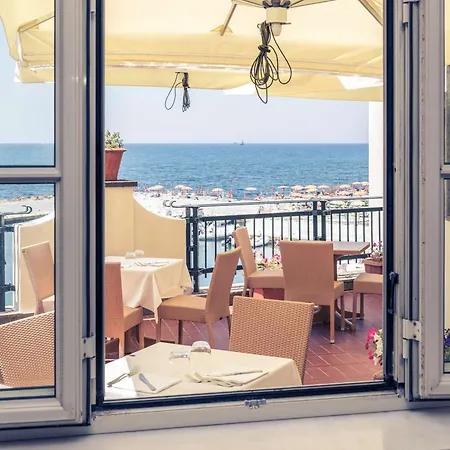 Sunbay Park 호텔 치비타베키아