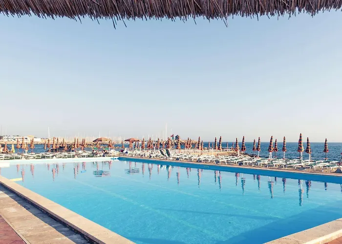 Hotell Sunbay Park