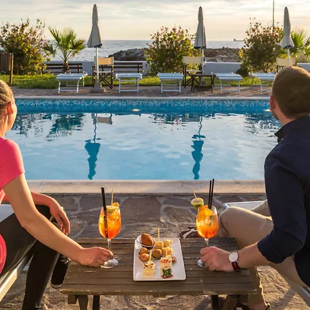 Sunbay Park Отель Чивитавеккья